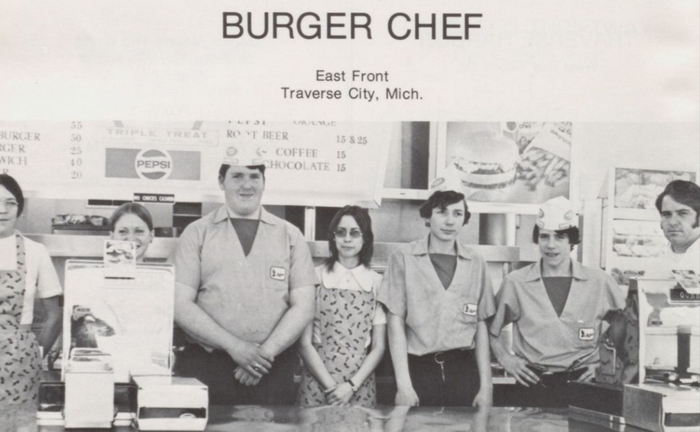 Burger Chef - Traverse City 1972 E Front St
